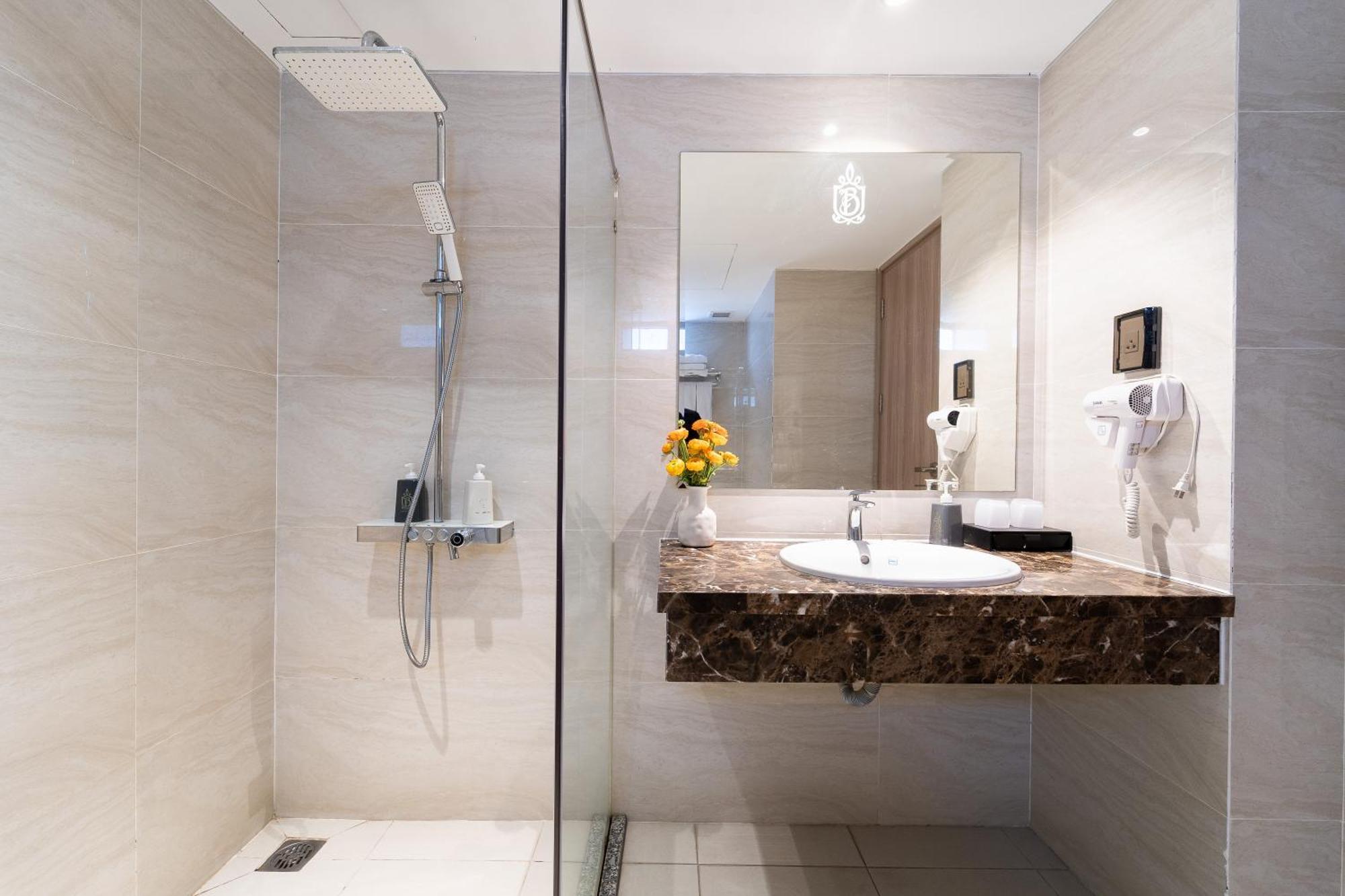 Nicecy Hotel Suites & Spa Ho Şi Min Cameră foto