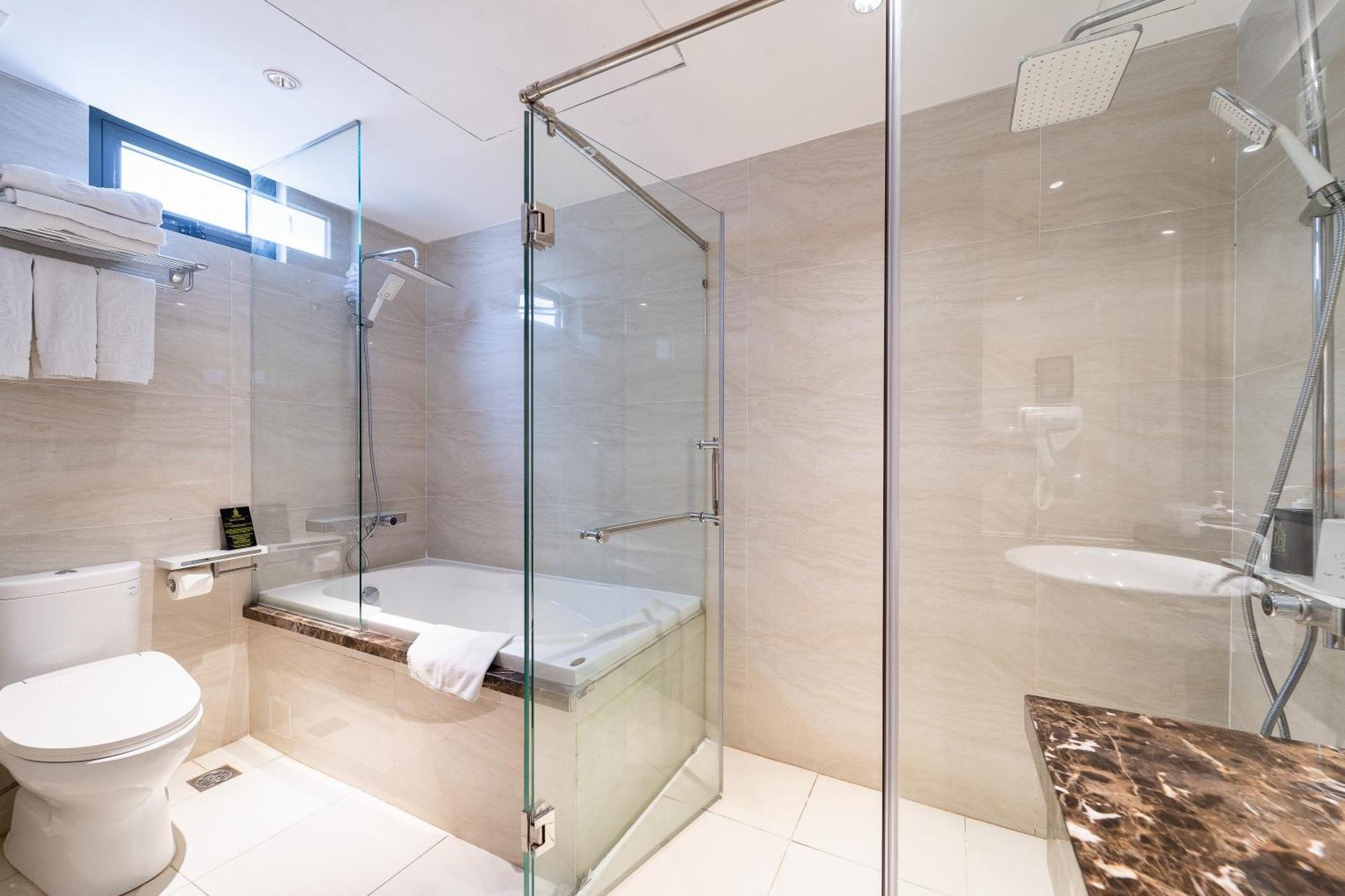 Nicecy Hotel Suites & Spa Ho Şi Min Cameră foto