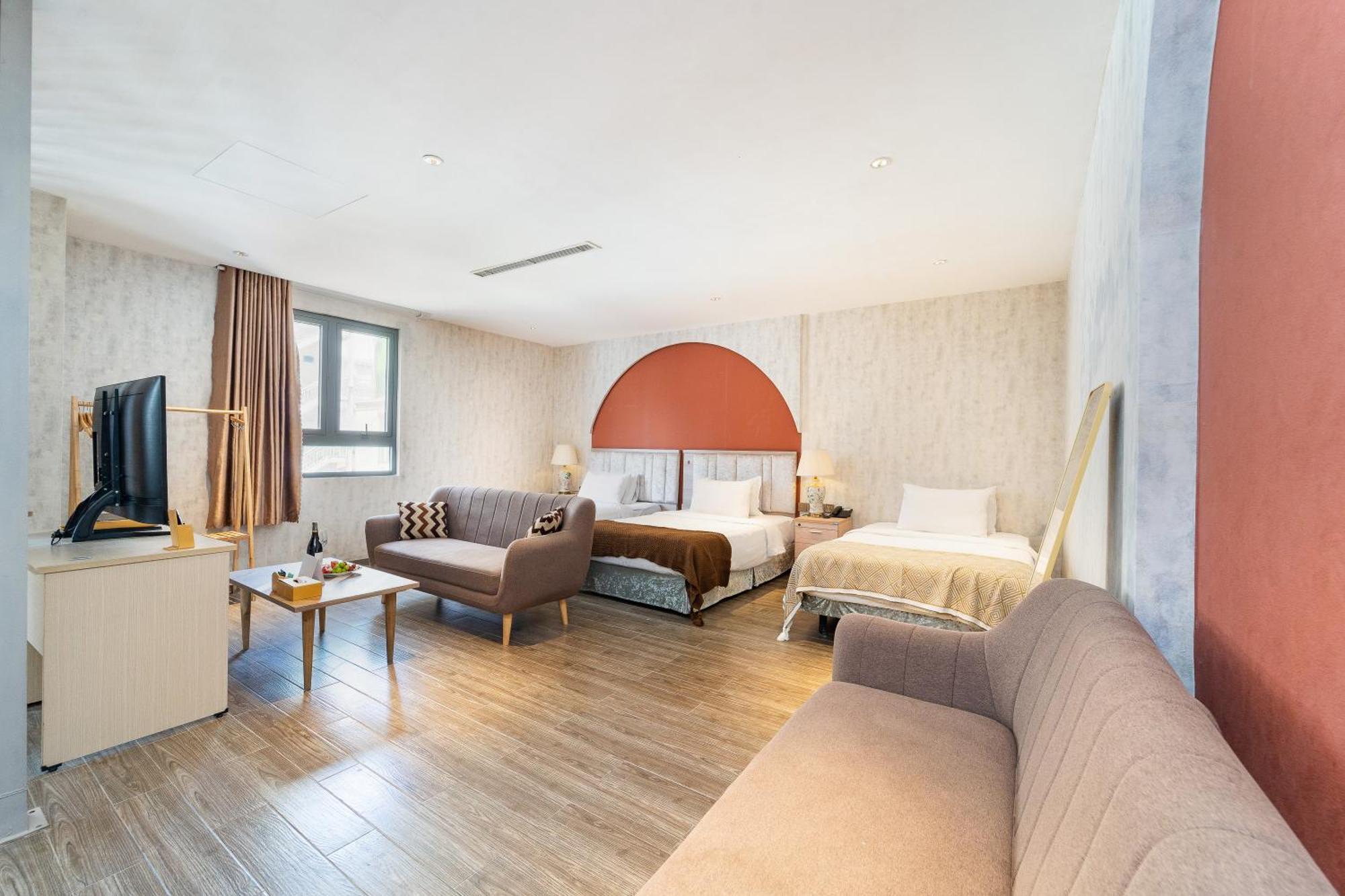 Nicecy Hotel Suites & Spa Ho Şi Min Cameră foto