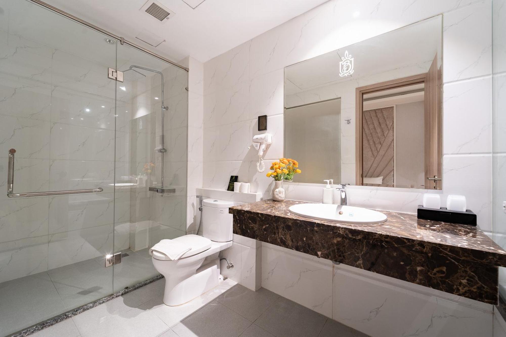 Nicecy Hotel Suites & Spa Ho Şi Min Cameră foto